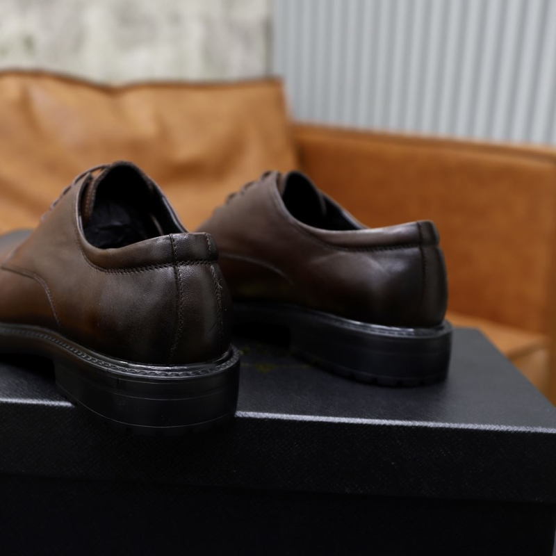 Prada Leather Shoes